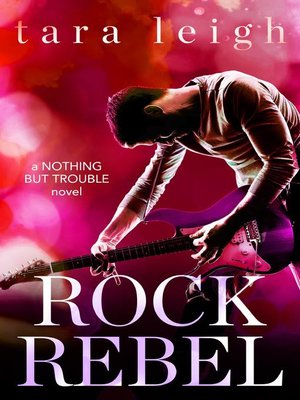 cover image of Rock Rebel